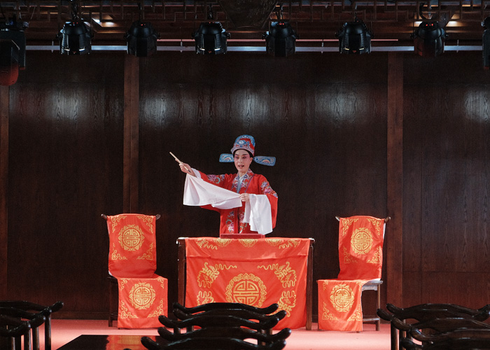 李渔戏剧小镇